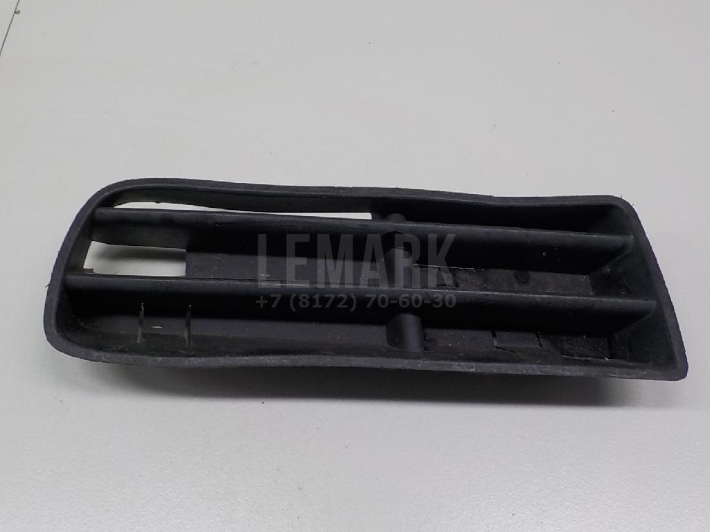 Решетка в бампер левая 1J0853665BB41 VAG