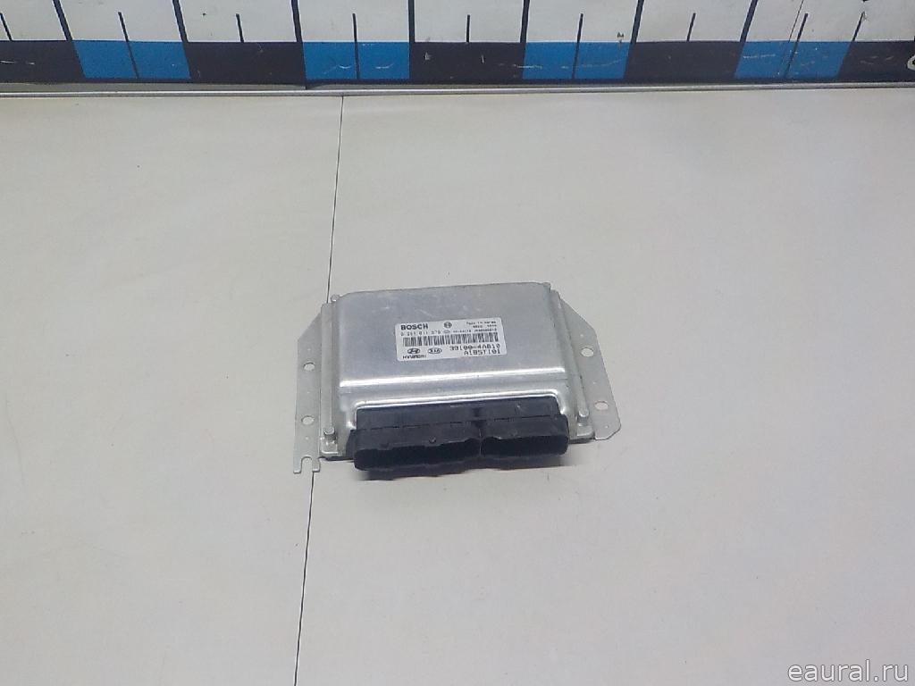 Блок управления двигателем