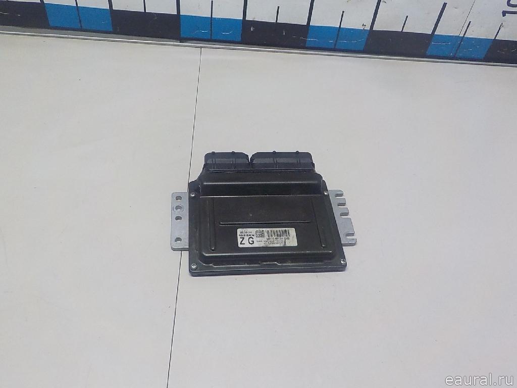 Блок управления двигателем