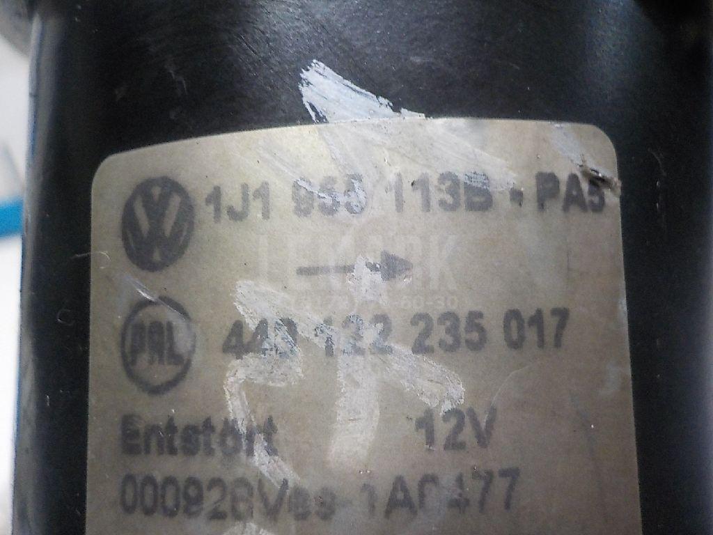 Моторчик стеклоочистителя передний для  BYD Flyer 2005-2008