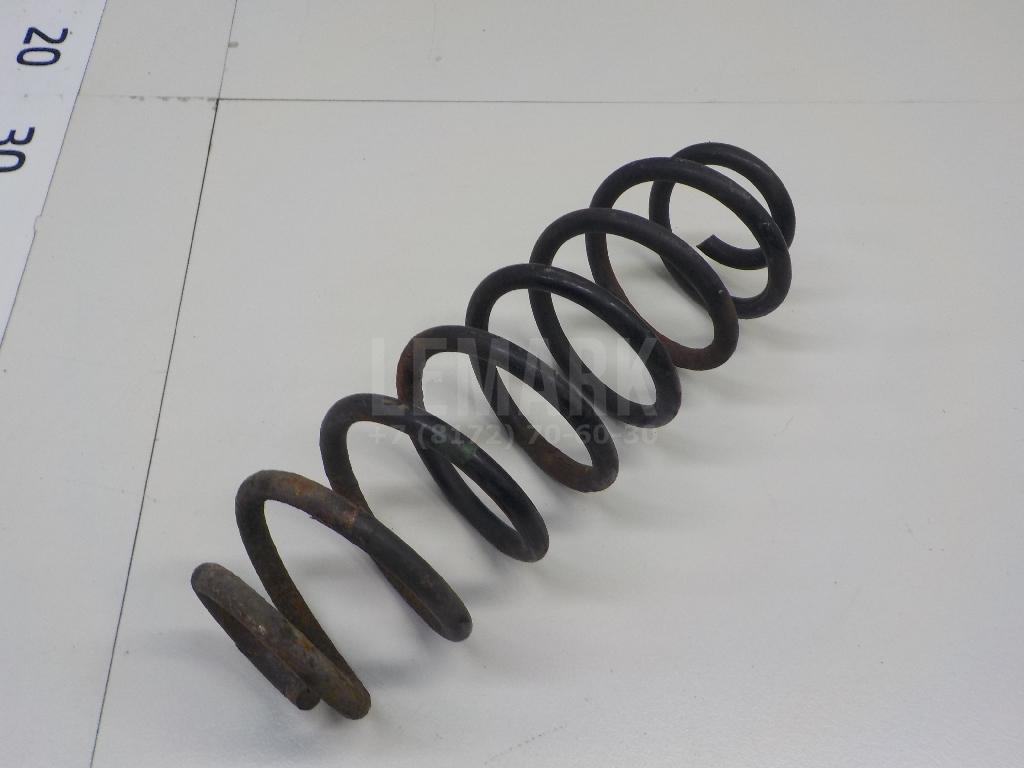 Пружина задняя 1J0511115BS VAG