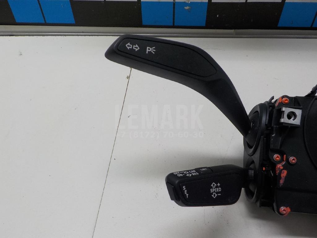 Переключатель подрулевой в сборе для  BMW X4 F26 2014-2018
