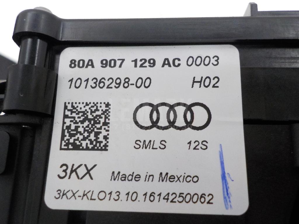 Переключатель подрулевой в сборе для  BMW X4 F26 2014-2018