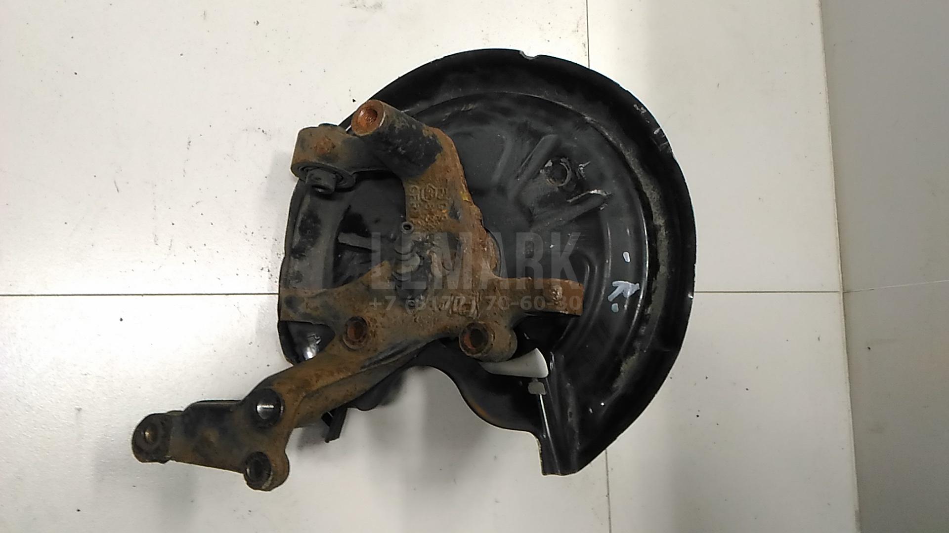 Кулак поворотный задний правый для  Audi A3 [8V] 2013-2020