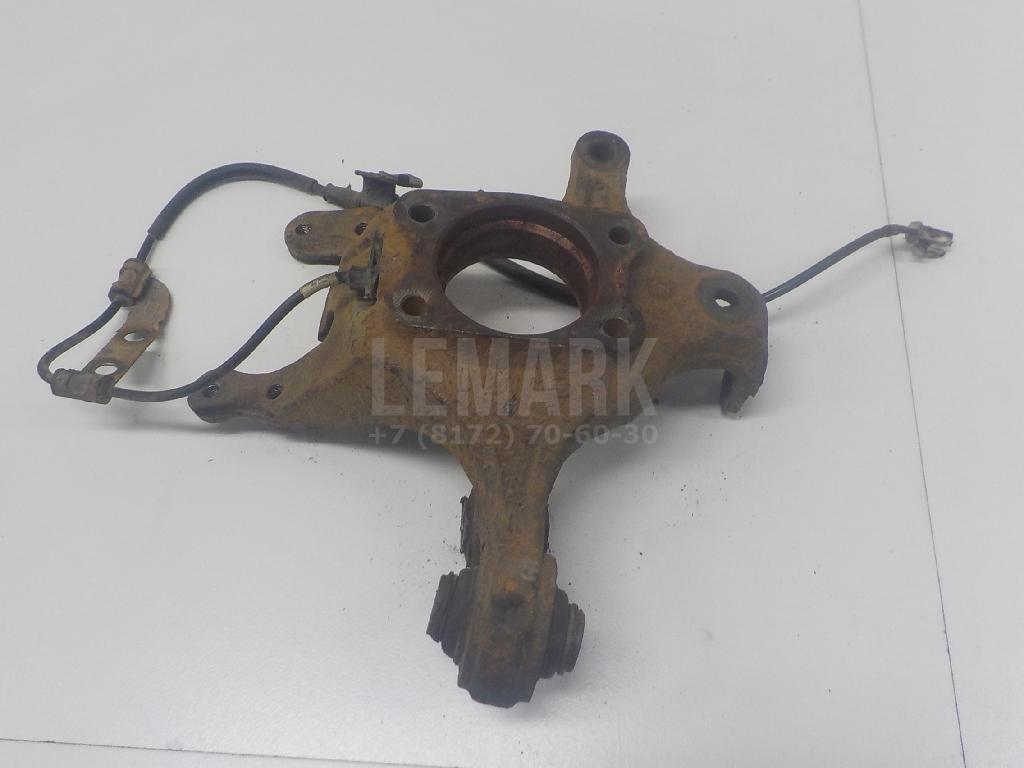 Кулак поворотный задний левый 527102H000 Hyundai-Kia