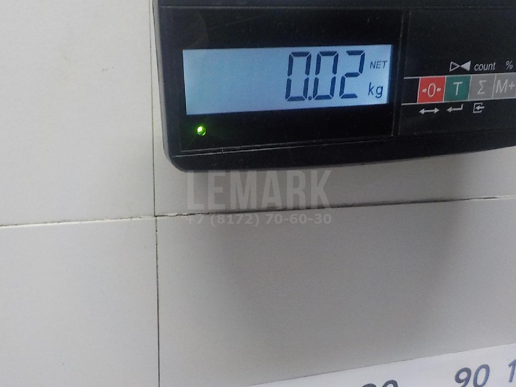 Заглушка КПП