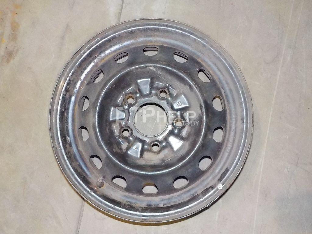 Фото Диск колесный железо для Nissan Primera P12E  2003