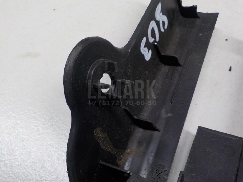 Накладка (кузов внутри) для  BMW X1 E84 2009-2015