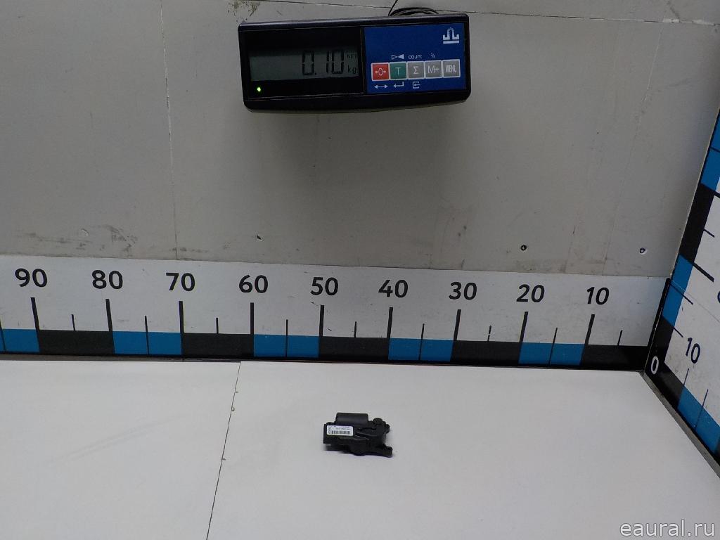 Моторчик заслонки отопителя