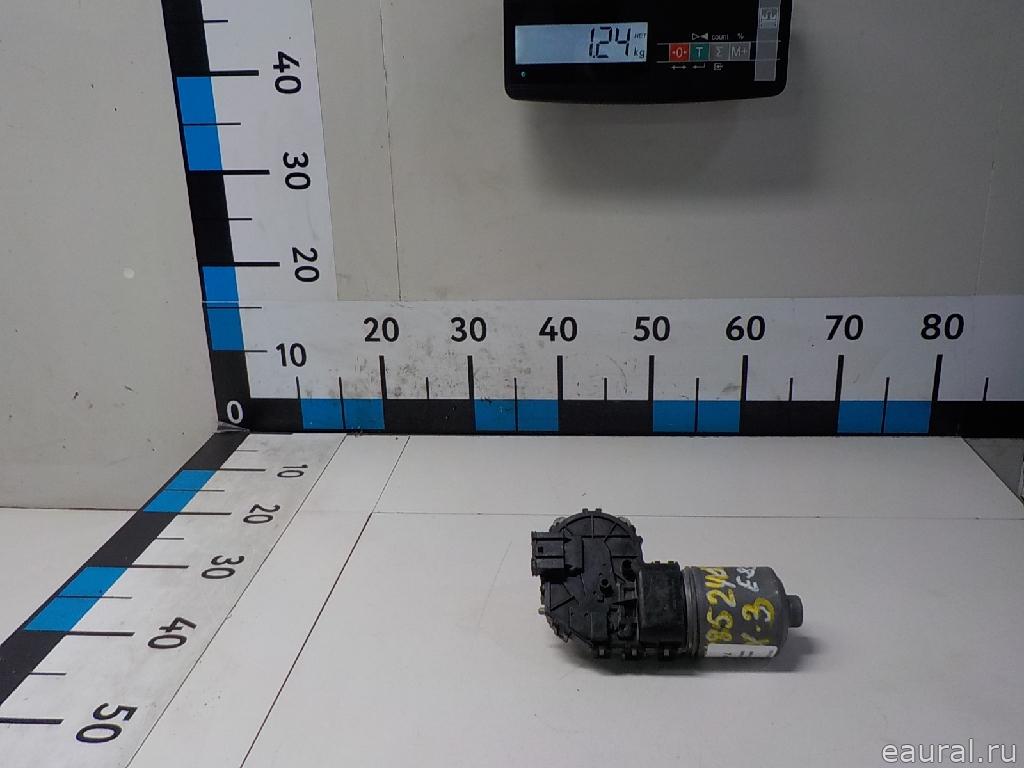 Моторчик стеклоочистителя передний