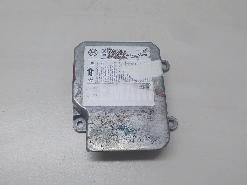Блок управления AIR BAG 1C0909601A VAG