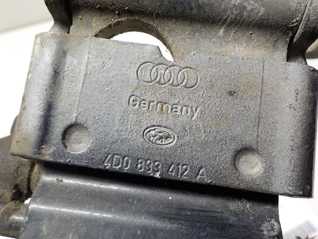 Петля двери задней правой нижняя для  Audi 100/200 [44] 1983-1991