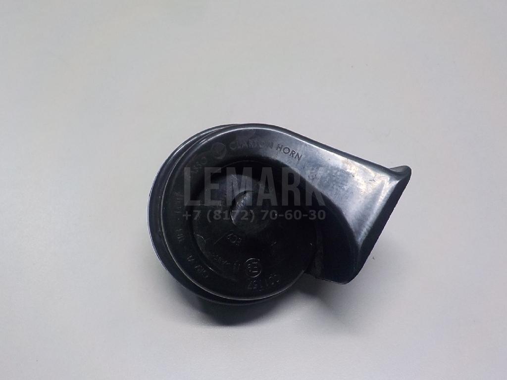 Сигнал звуковой