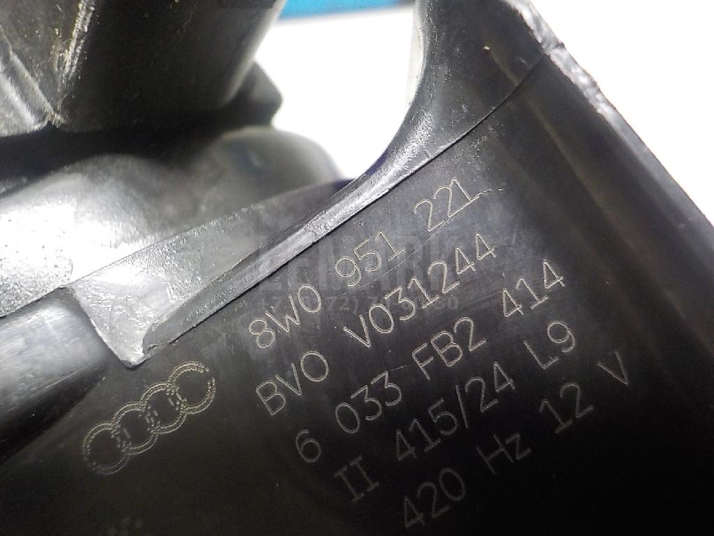 Сигнал звуковой для  Audi TT(8N) 1998-2006