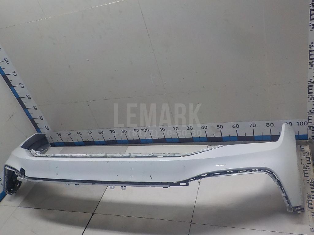Бампер передний 5NA807217DMGRU VAG