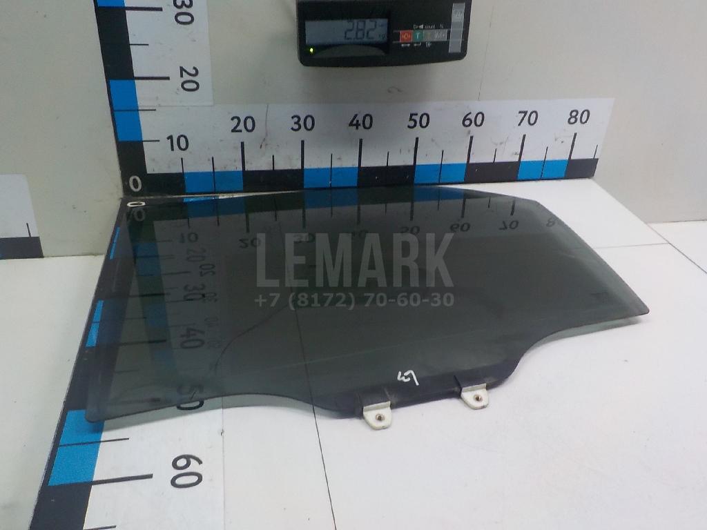 Стекло двери задней правой