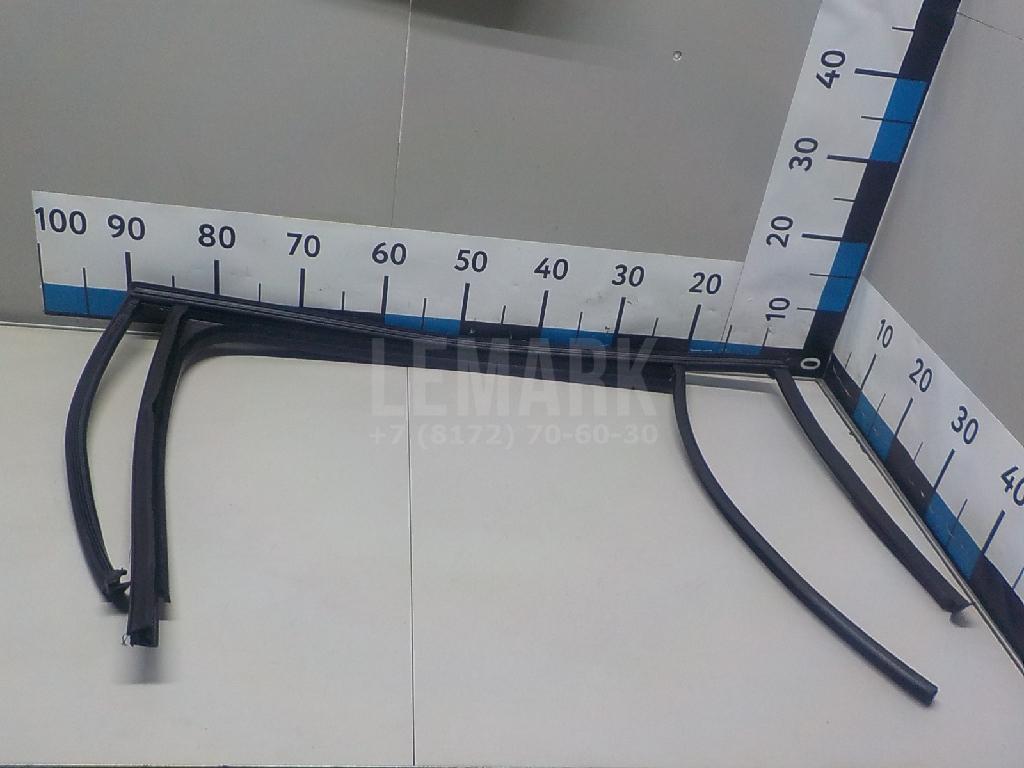 Направляющая стекла двери 5NA839431G5AP VAG