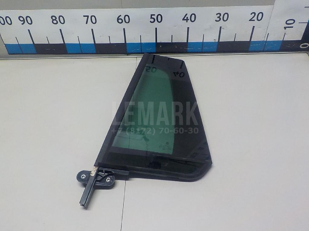 Стекло двери задней левой (форточка) 5NA845213L VAG