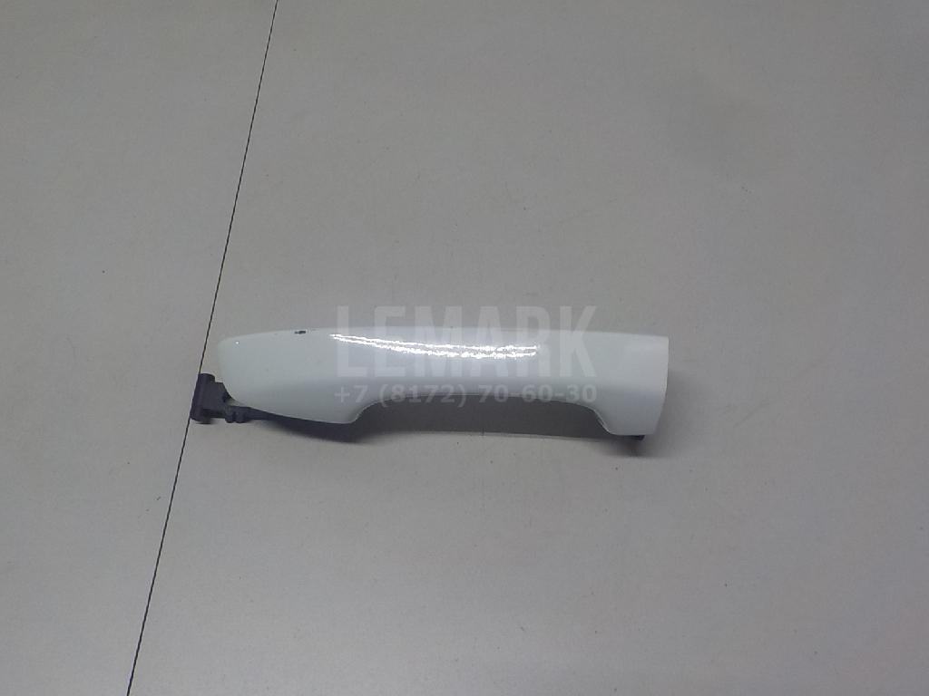 Ручка двери наружная левая 510837205JGRU VAG