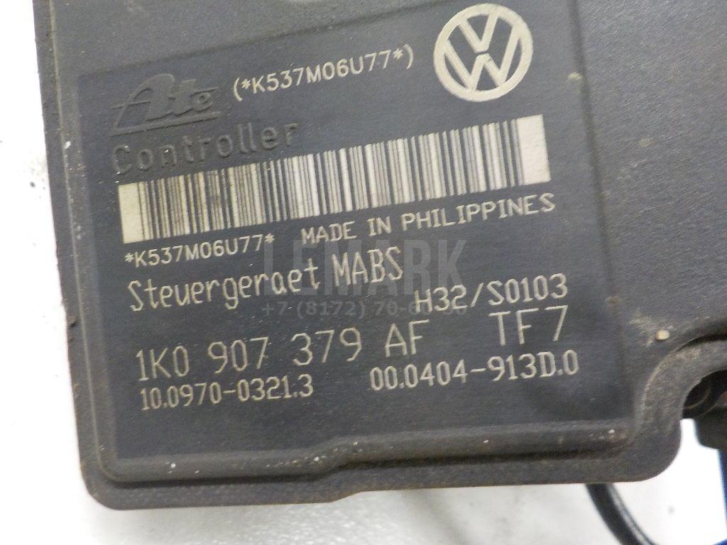 Блок ABS (насос)