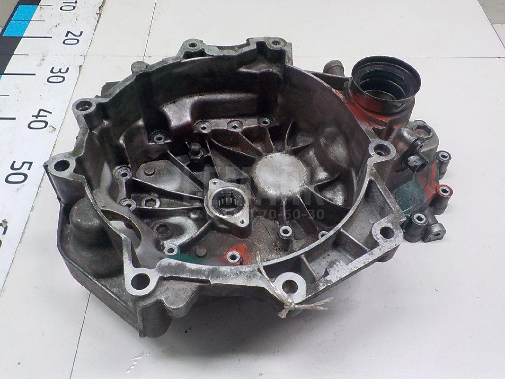 Корпус КПП 02T301107B VAG