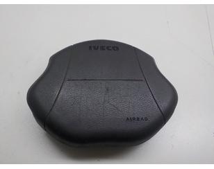 Подушка безопасности в рулевое колесо для Iveco Daily 2006-2018 б/у состояние отличное