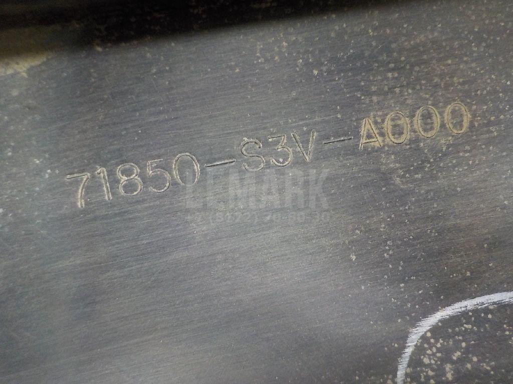 Накладка на порог (наружная) для  Alfa Romeo 75 1985-1992