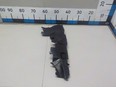 Воздуховод радиатора левый