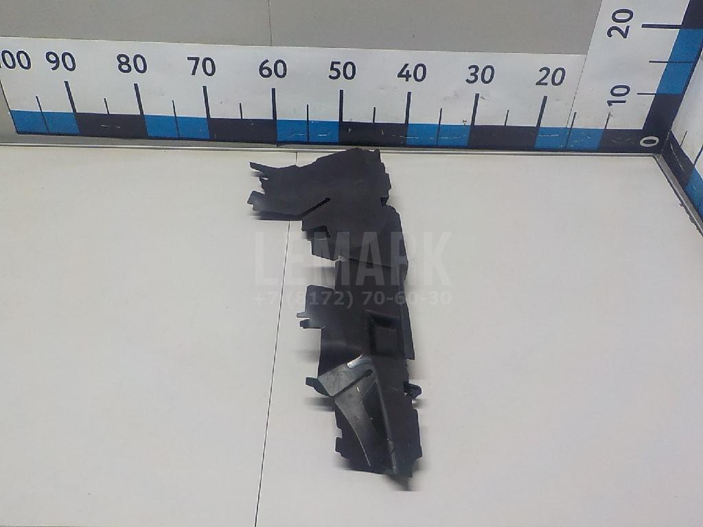 Воздуховод радиатора левый 5NA121283BC VAG