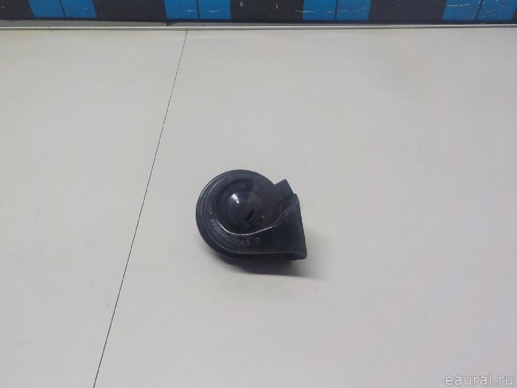 Сигнал звуковой