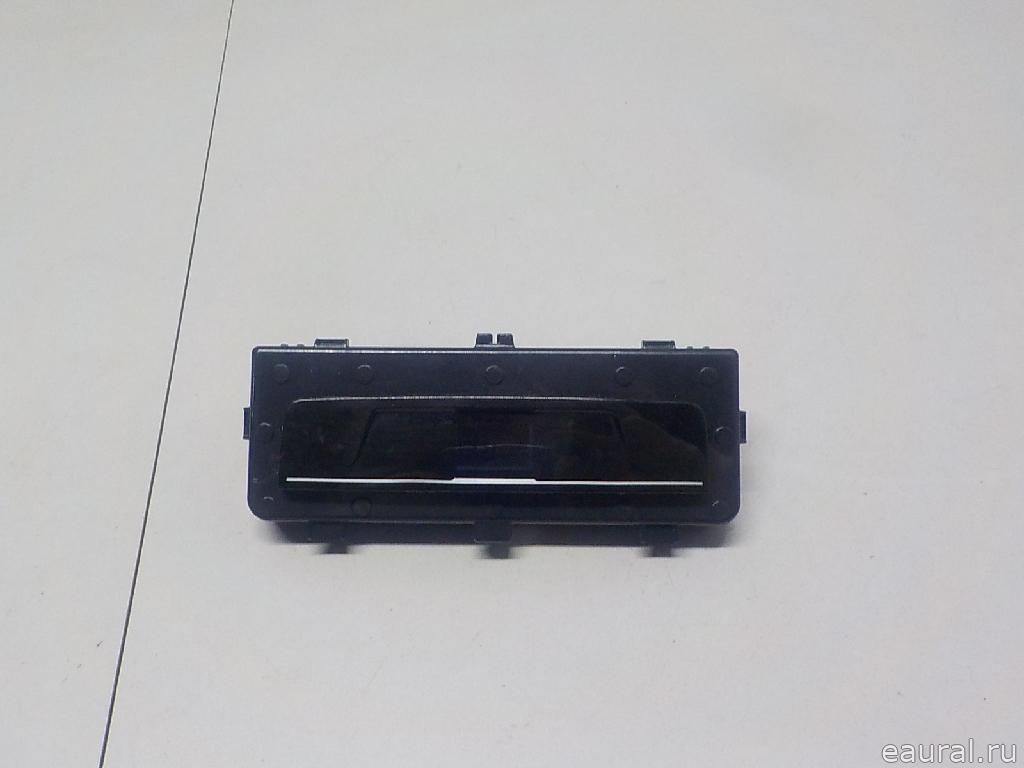 Блок управления климатической установкой