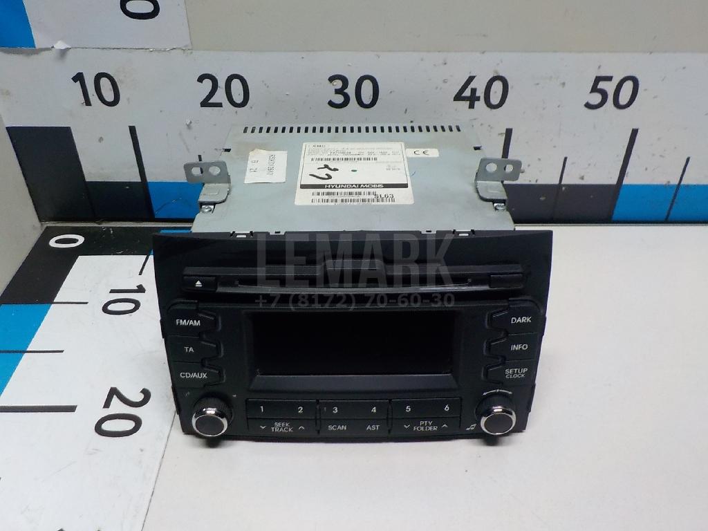Магнитола 961603U230WK Hyundai-Kia