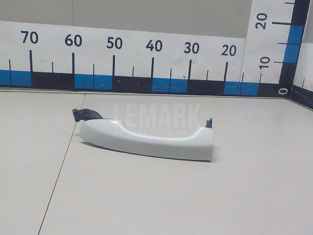 Ручка двери наружная правая 510837206JGRU VAG