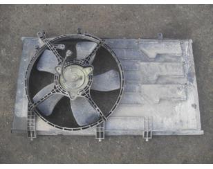 Вентилятор радиатора для Mitsubishi Lancer Cedia (CS) 2000-2003 с разборки состояние отличное