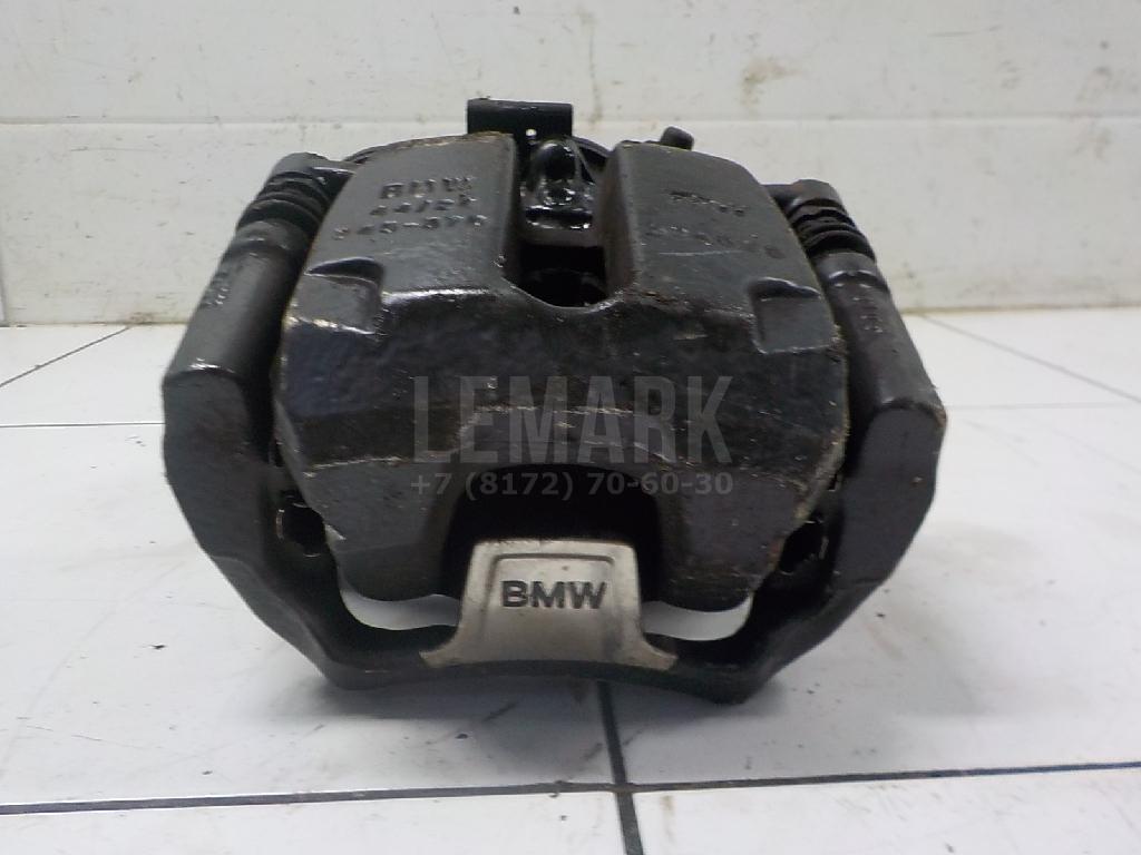 Суппорт тормозной задний левый для  Audi A4 [B6] 2000-2004