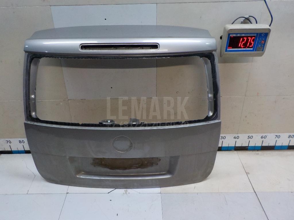 Дверь багажника 5L6827025D VAG