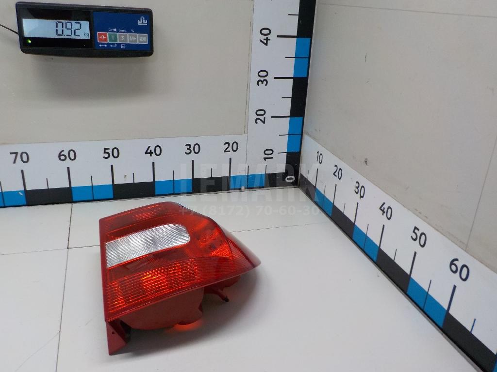 Фонарь задний правый 5L0945112 VAG