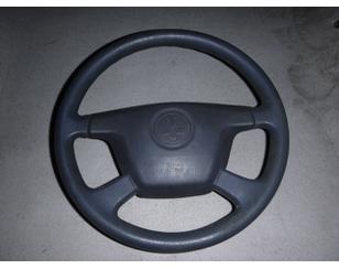 Рулевое колесо с AIR BAG для Mitsubishi Lancer Cedia (CS) 2000-2003 с разборки состояние отличное