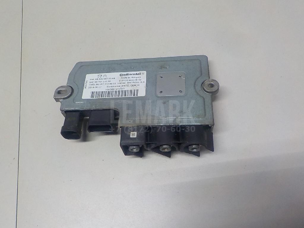 Блок электронный для  Ford Fiesta 2008-2019