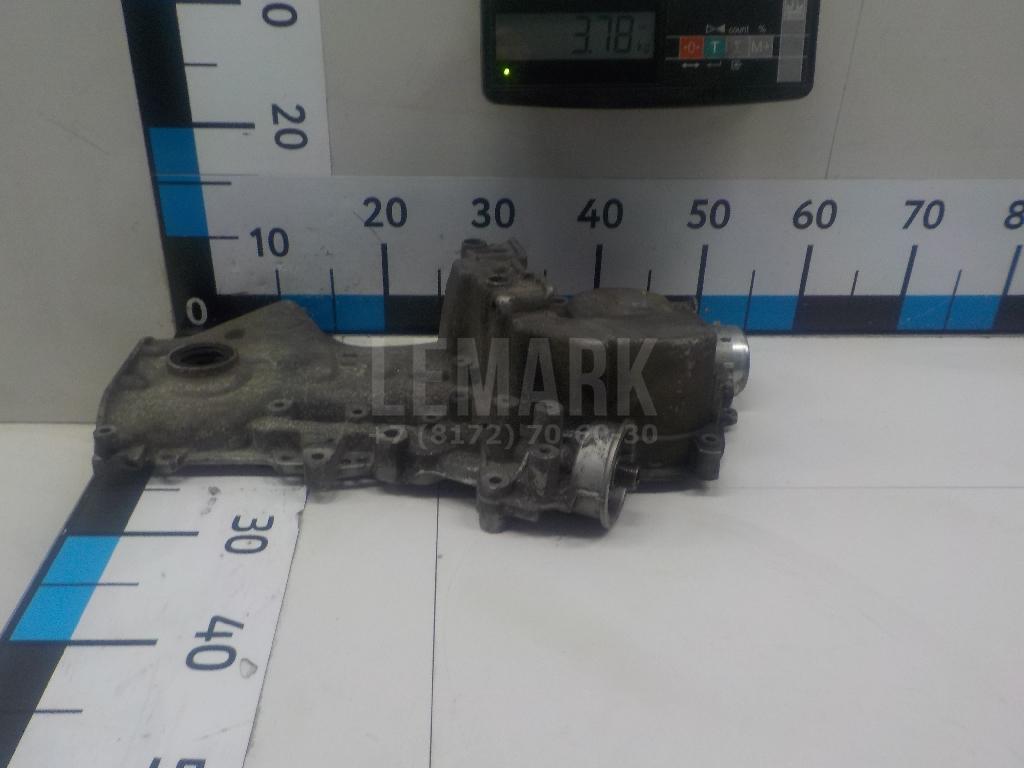 Крышка двигателя передняя 03C109210CQ VAG
