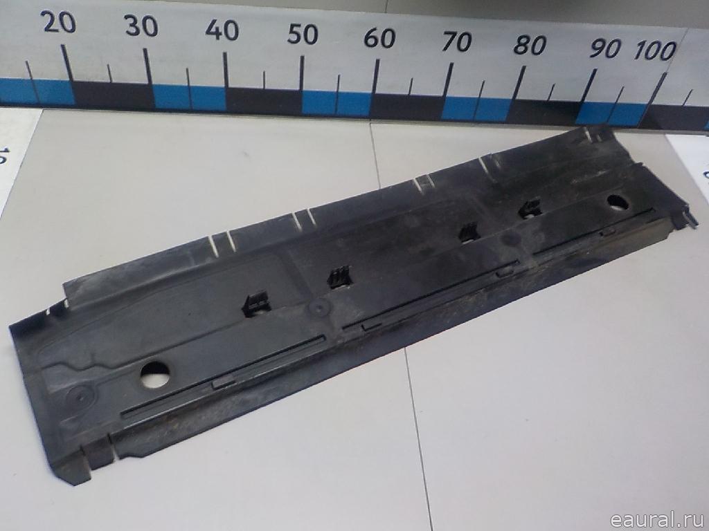Воздуховод радиатора нижний