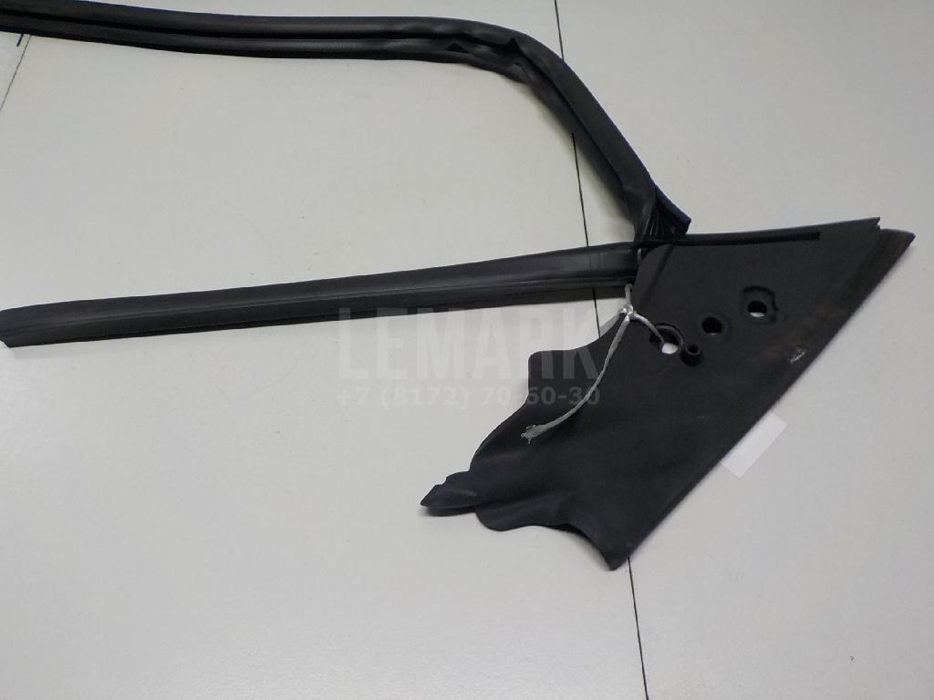Уплотнитель стекла двери для  BMW 5-serie F10/F11 2009-2016