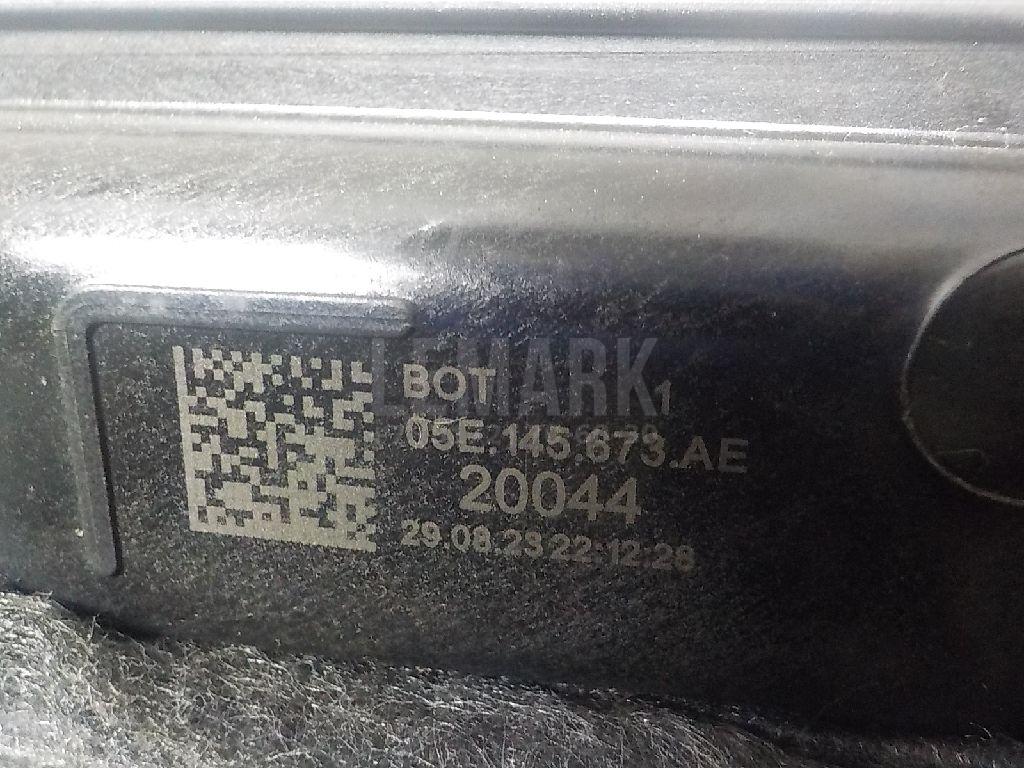 Патрубок интеркулера для  BMW X1 E84 2009-2015