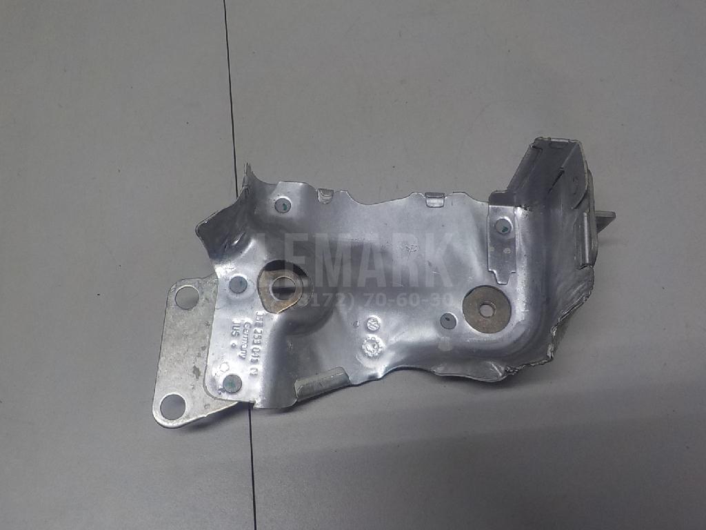 Экран тепловой для  BMW 2-serie F22/F23/F87 2013-2020
