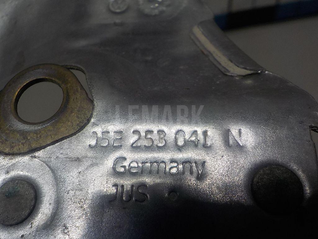 Экран тепловой для  BMW 2-serie F22/F23/F87 2013-2020