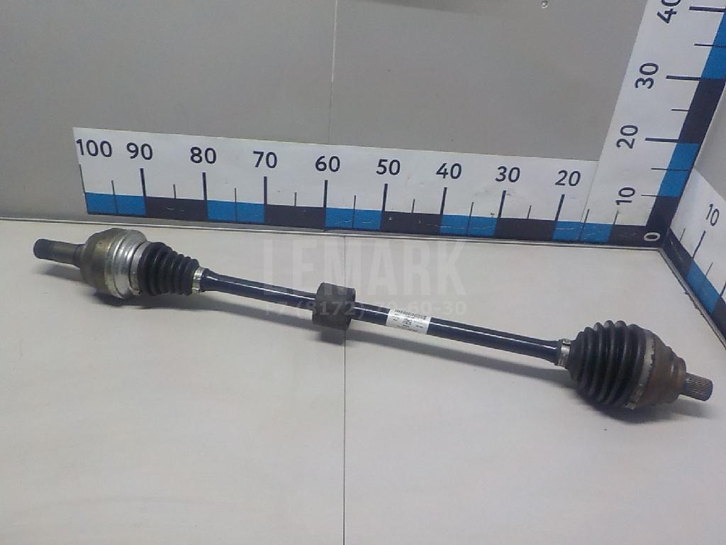 Полуось передняя правая 3Q0407272DS VAG