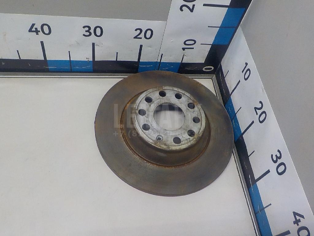Диск тормозной задний для  Avatr 12 2023
