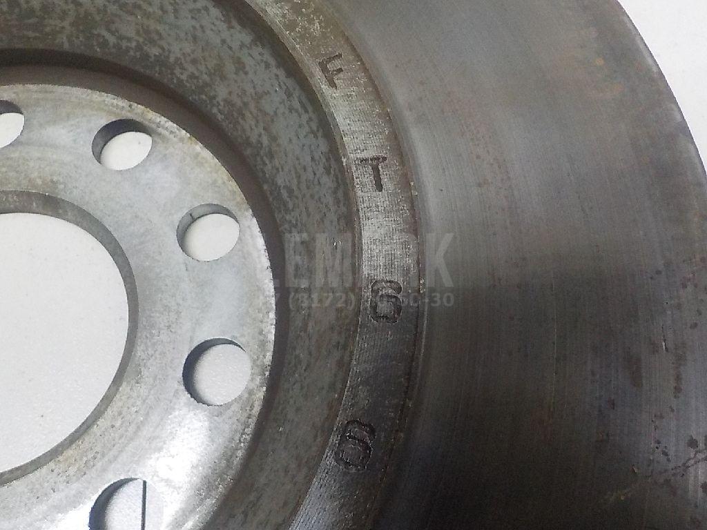 Диск тормозной задний для  Avatr 12 2023
