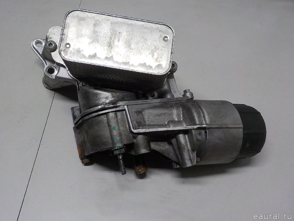 Корпус масляного фильтра