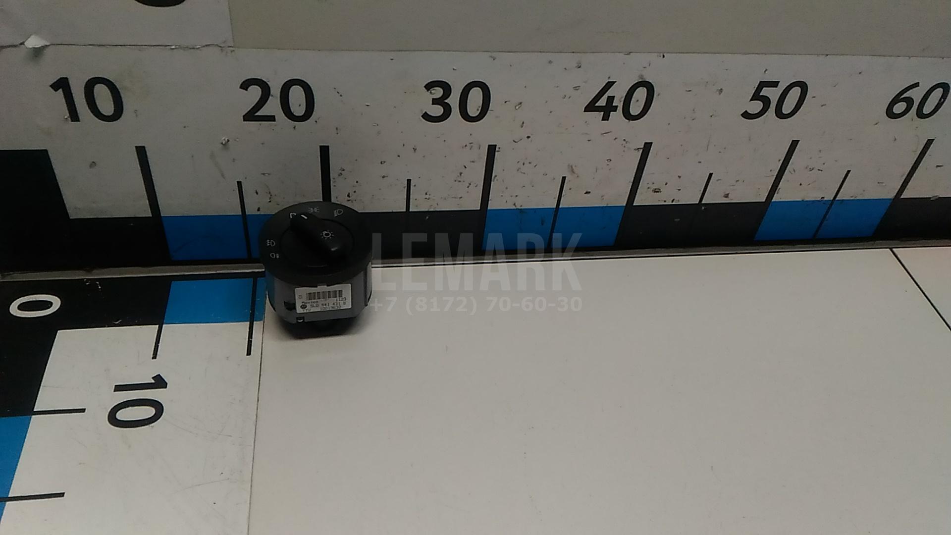 Переключатель света фар 5L0941431GREH VAG